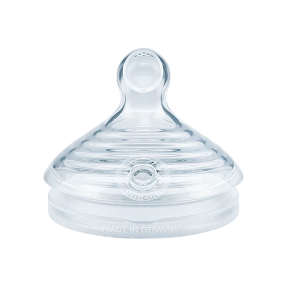 NUK - FOR NATURE Θηλή Σιλικόνης Small - 2τεμ. 10124025